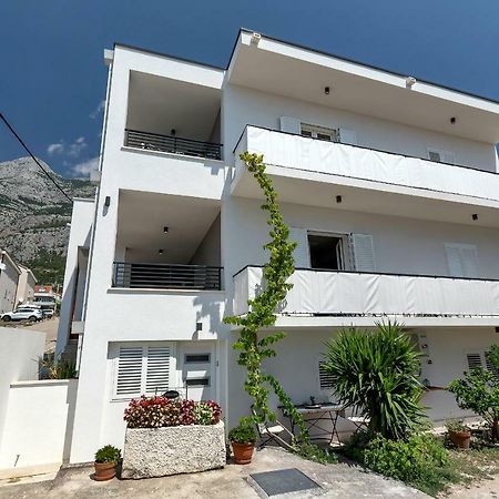 Apartman For 4 - Lovreta Макарська Екстер'єр фото