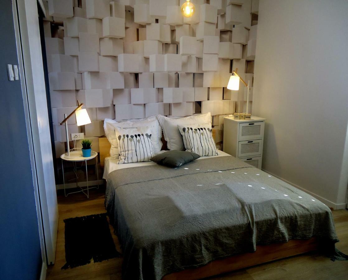 Apartman For 4 - Lovreta Макарська Екстер'єр фото
