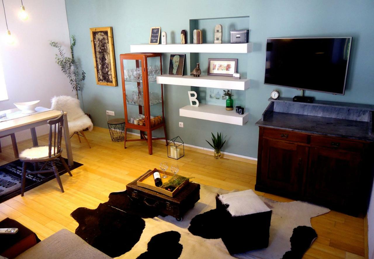 Apartman For 4 - Lovreta Макарська Екстер'єр фото