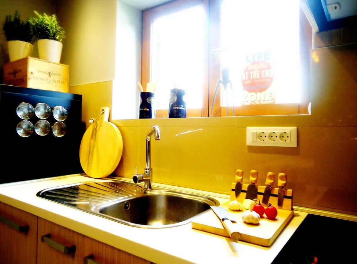 Apartman For 4 - Lovreta Макарська Екстер'єр фото
