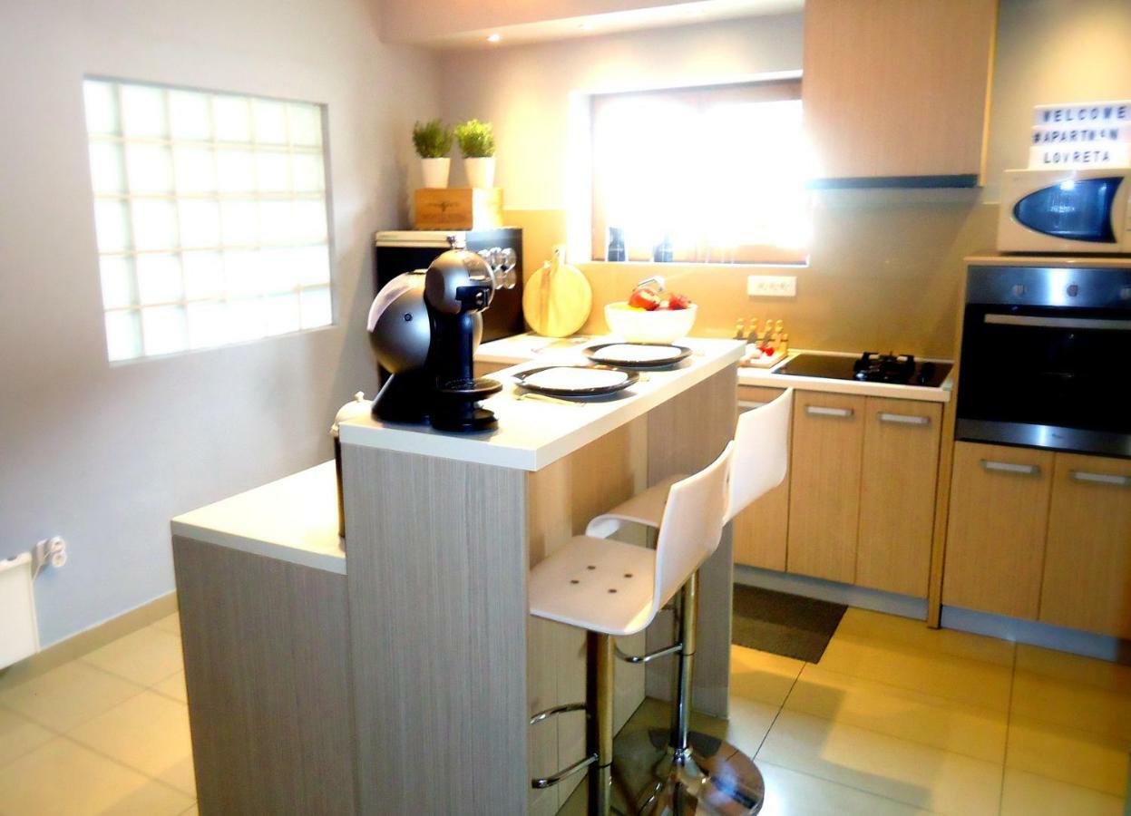 Apartman For 4 - Lovreta Макарська Екстер'єр фото