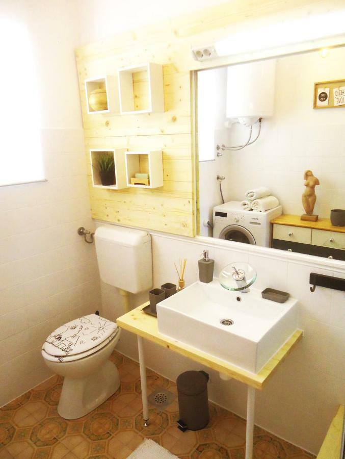 Apartman For 4 - Lovreta Макарська Екстер'єр фото