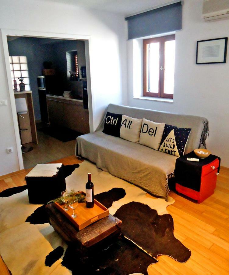 Apartman For 4 - Lovreta Макарська Екстер'єр фото