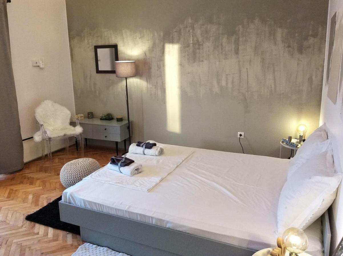 Apartman For 4 - Lovreta Макарська Екстер'єр фото