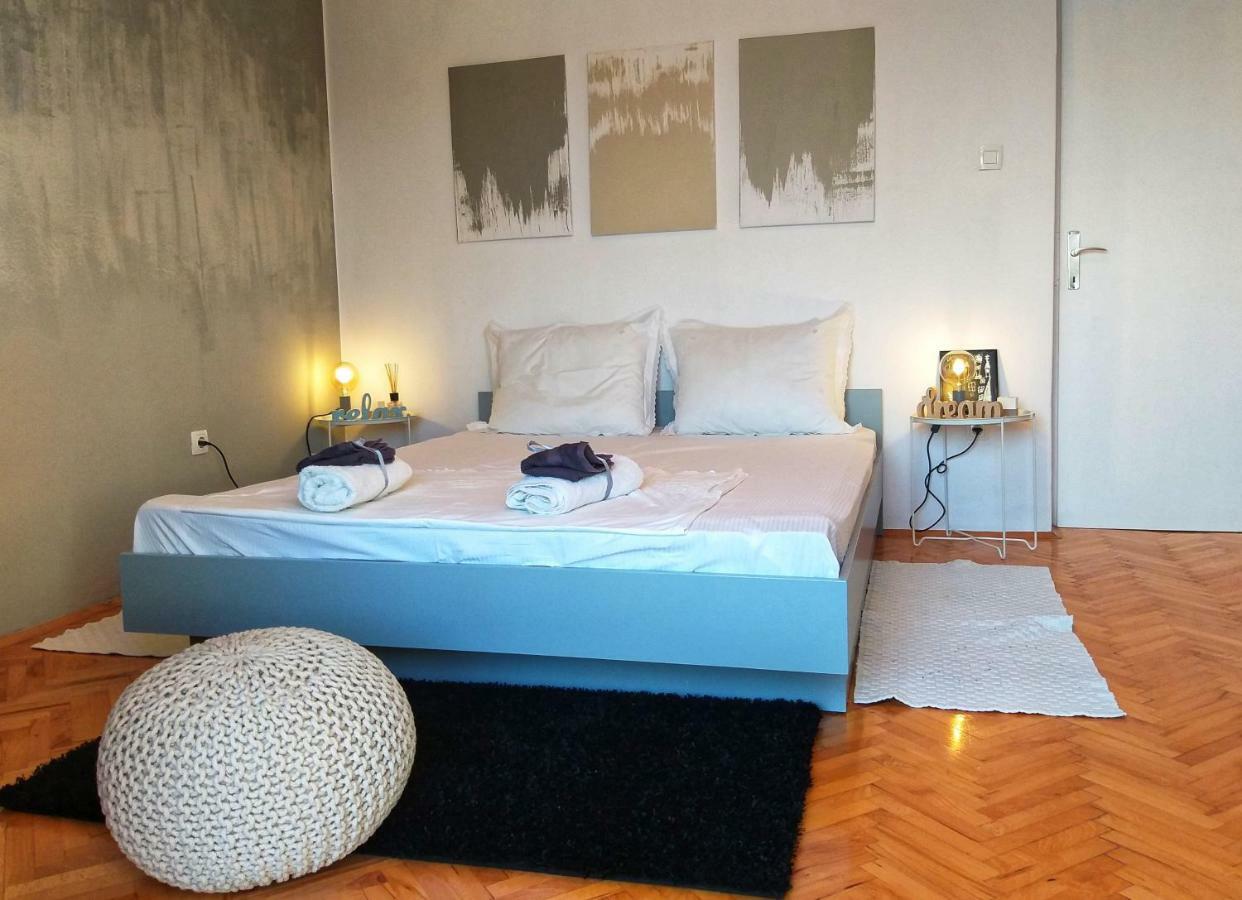 Apartman For 4 - Lovreta Макарська Екстер'єр фото